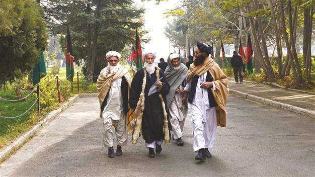 Washington, Kabul clash over time for security agreement