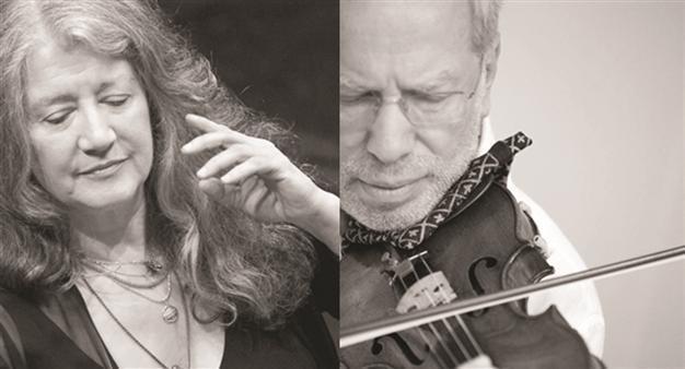 Argerich and Kremer to play together in Istanbul