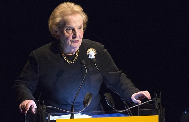 Former US top diplomat calls for continuation of reforms in Turkey