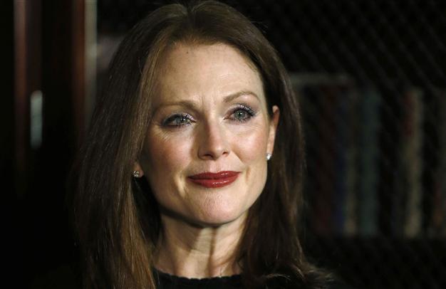 Opposition deputy slams choice of Julianne Moore to promote Turkey
