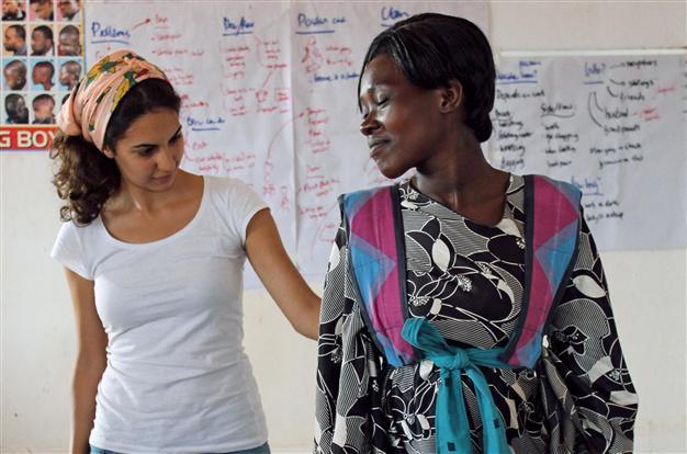 Turkey’s Changemakers: Happy Baby from Uganda to the world