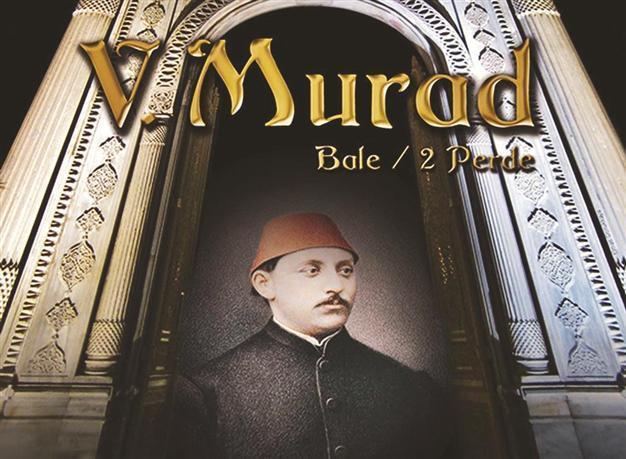 Ballet on life of sultan to premiere in Antalya