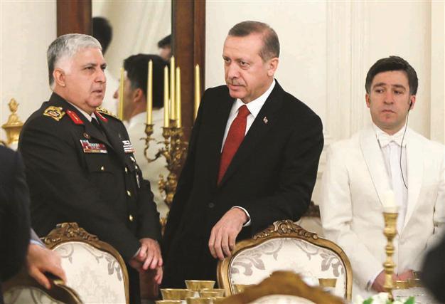 Ankara alarmed over Qaeda threat in Syria