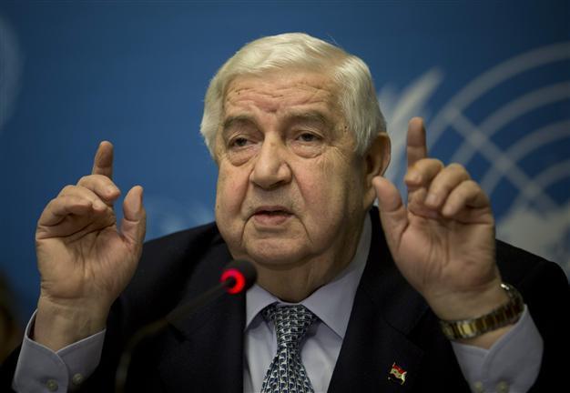 US denies Syrian claim of seeking direct meeting
