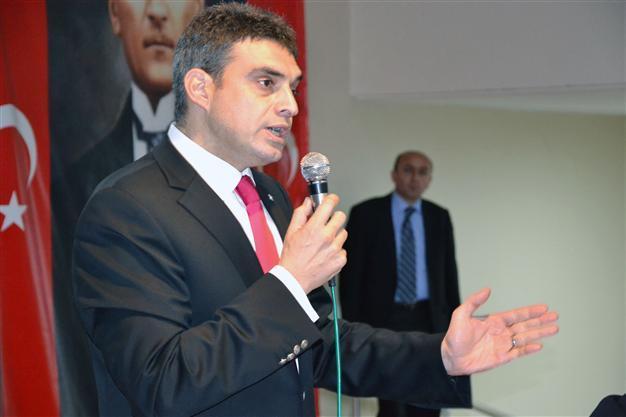 Turkish directorate orders MP to remove parliamentary question from his personal website