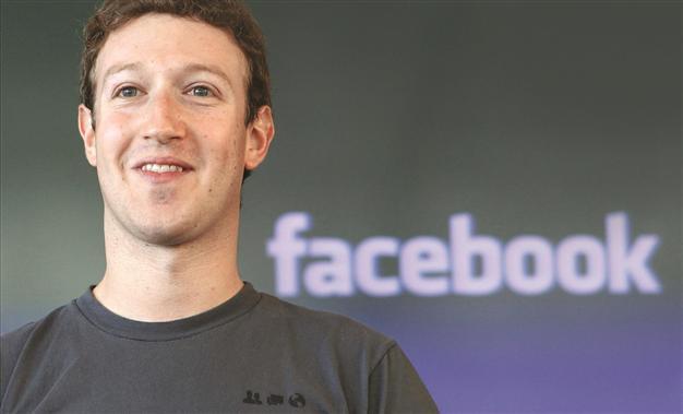 Happy birthday, Facebook