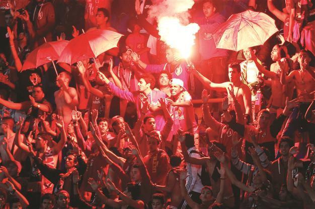 Conflicts wracking Egypt’s football reflect ubiquitous political malaise
