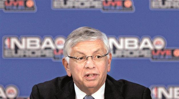 Stern ends 30-year run as NBA boss, Silver takes over