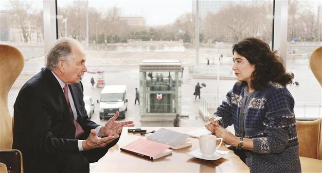 Conspiracy theories won’t work with Turks’ wisdom, former EU envoy says