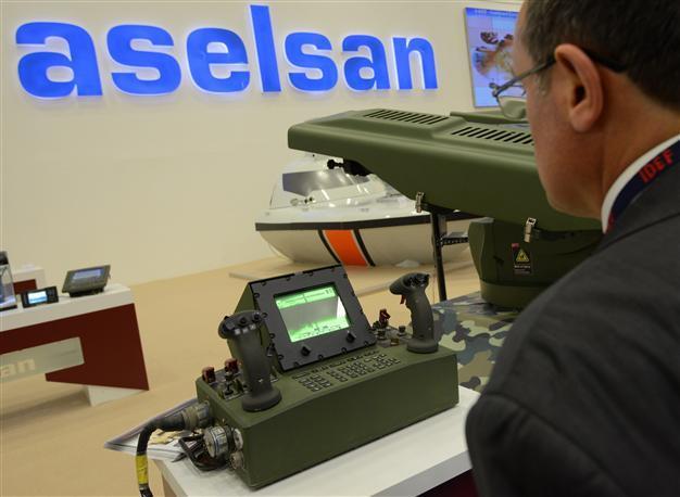 Aselsan ‘suffers’ from Chinese missile accord