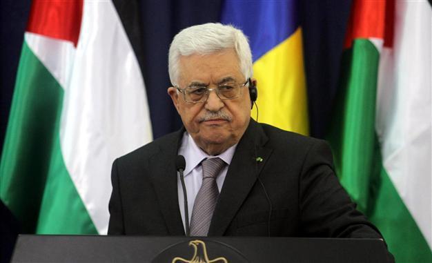 Abbas says Israeli pullout over 5 years if NATO deploys: report