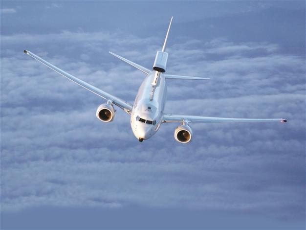 Boeing delivers first AEW&C to Turkey