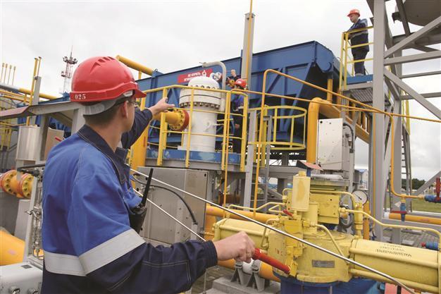 Gazprom top natural gas supplier of Turkey