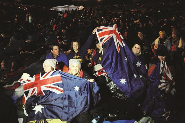 Gallipoli ready to host Anzac service attendees