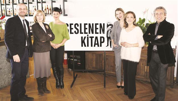 Audio book store offers books read by Turkey’s best-selling writers