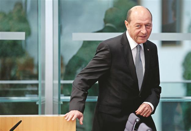 Romanian president calls on Turkey for further cooperation in Black Sea region