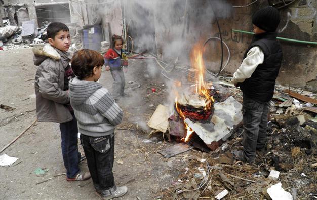 Children in Syria suffer unspeakable abuses in war: UN