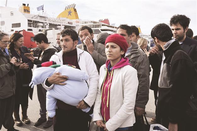 Global migrations and their discontents