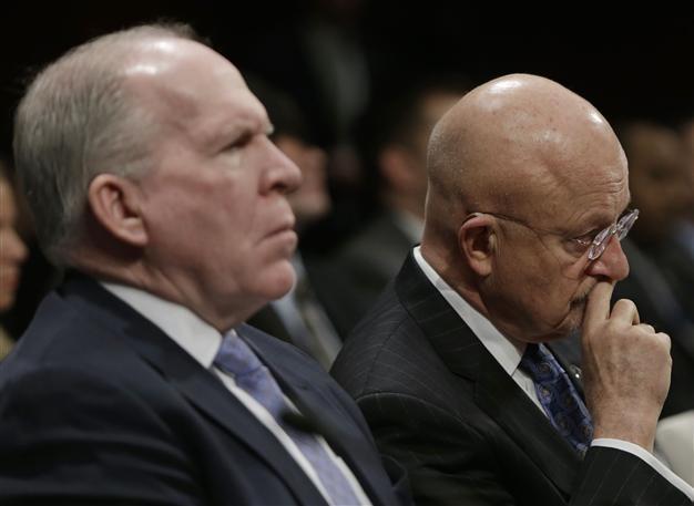 Chemical weapons deal strengthened Assad: US intelligence chief