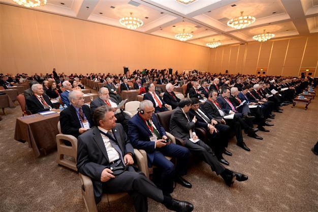 Eurasia Economy Summit opens with focus on global inequalities