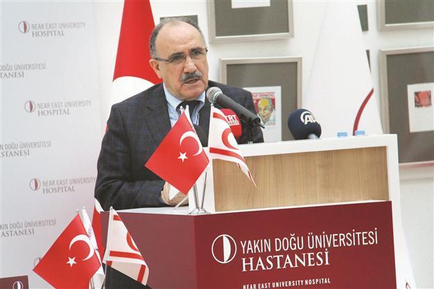 Judicial bill to be combined with democratization package: Deputy PM Atalay