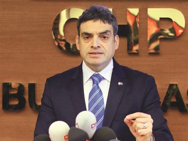 Internet bill to intensify censorship, opposition CHP warns