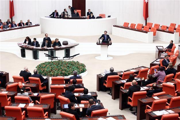 Turkish Parliament approves Internet bill despite concerns