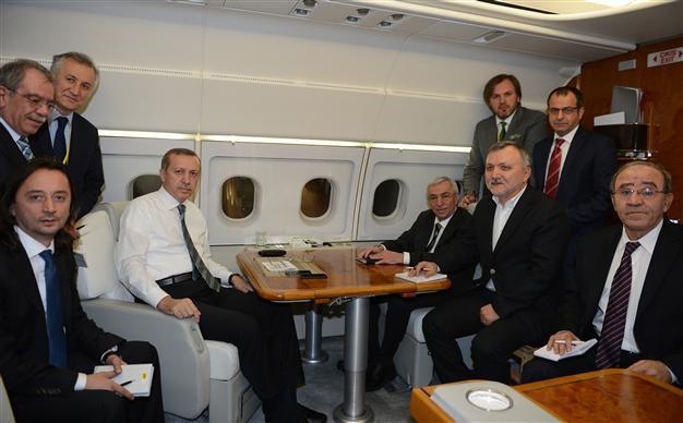 Turkish PM Erdoğan labels illegal wiretapping targeting him as ‘espionage’
