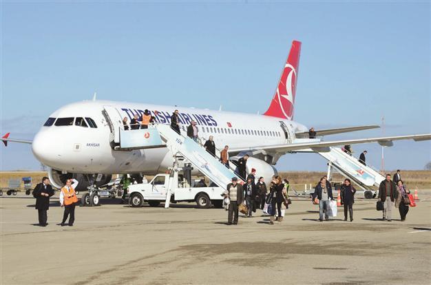Lira slide not affecting Turkish Airlines: CEO