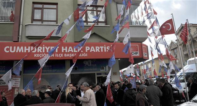 Main opposition CHP’s candidate choices for local elections trigger resignations