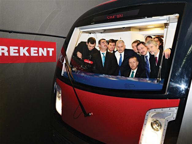 Spanish PM to attend opening ceremony of metro line in Turkish capital
