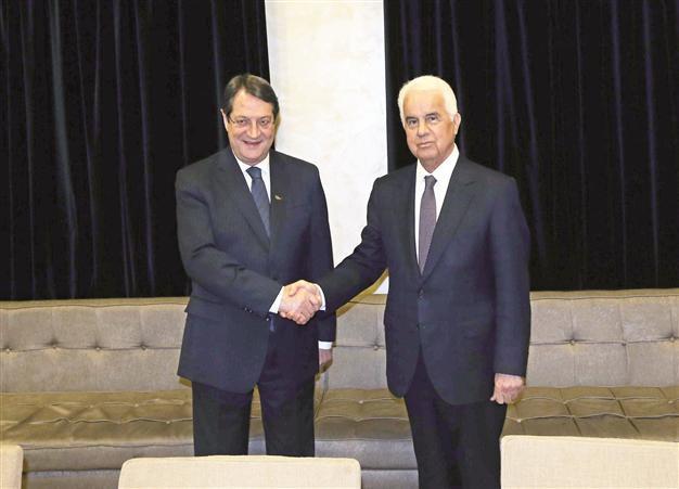 Cyprus talks kick off in Nicosia