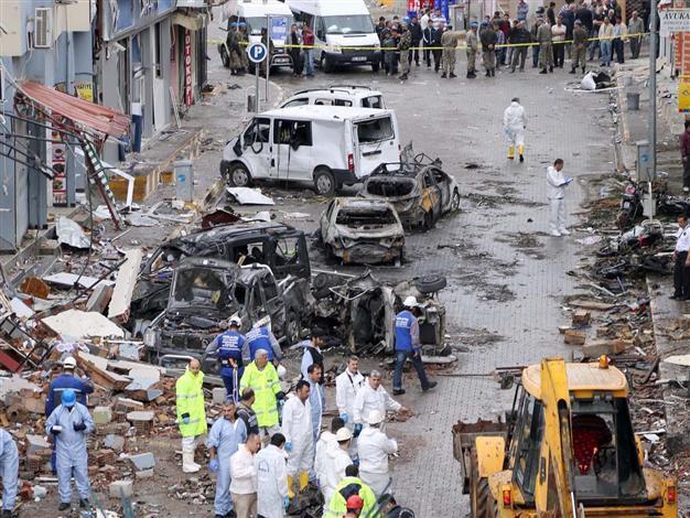 Turkey opens trial over deadly Reyhanlı bombings