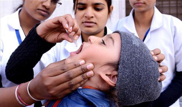 India to celebrate victory over polio