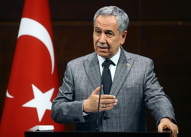 Deputy PM Arınç would disapprove of Sabah and ATV acquisition on PM’s order