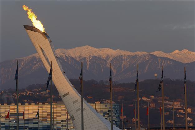 Islamist group calls for prayers for earthquake in Sochi during Olympics