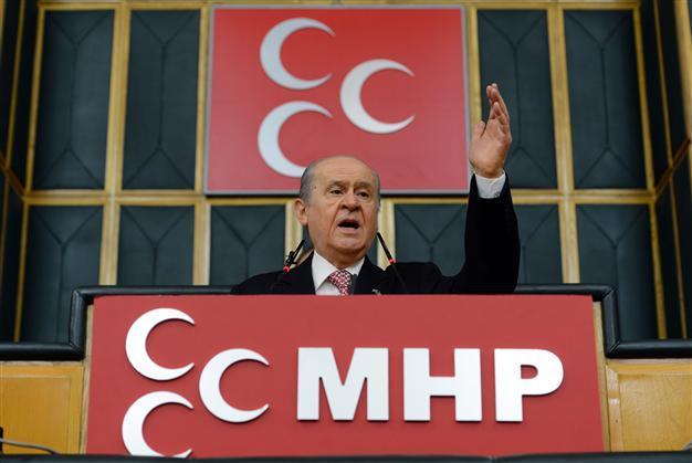 Turkish media has turned into the ruling AKP’s Pravda: MHP