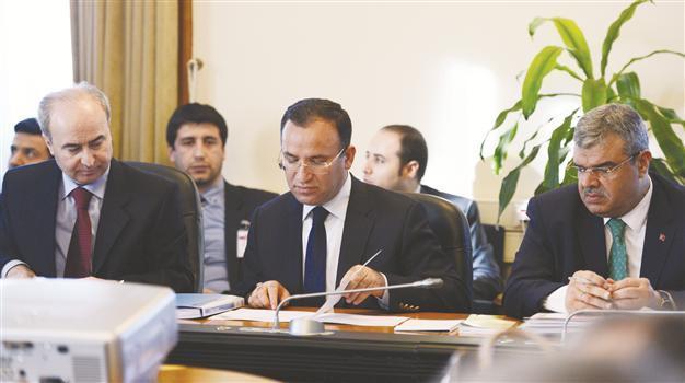 Turkish government set to reintroduce controversial bill restructuring HSYK