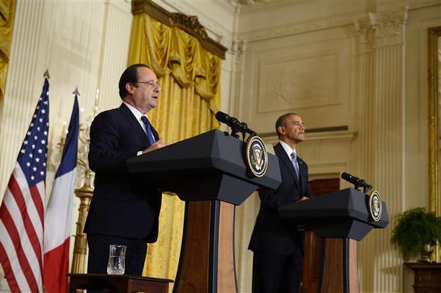 Obama warns French firms on Iran sanctions