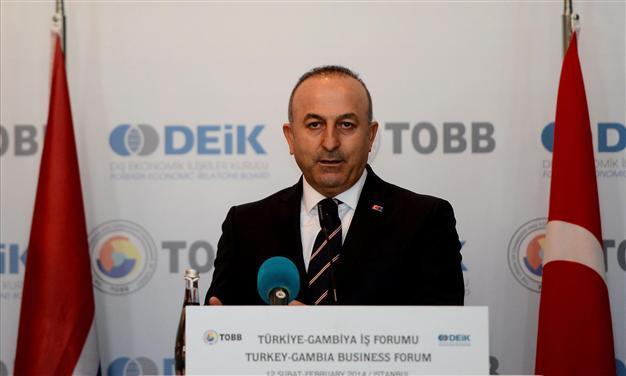Turkish minister rebukes EU Commissioner Füle, stresses ‘independence’