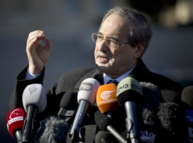 Syrian opposition presents plan for post-war Syria