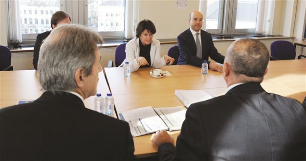 Erdoğan-Gülen rift hits European Parliament talks