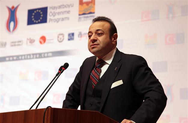 EU Minister Bağış responds to Greek Cypriot deputy’s remarks