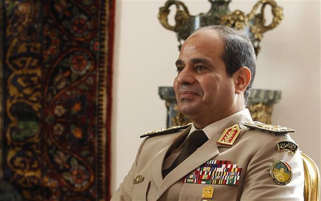 Egypts Sisi Wins Poll for TIME Person of the Year, Turkish PM comes in second