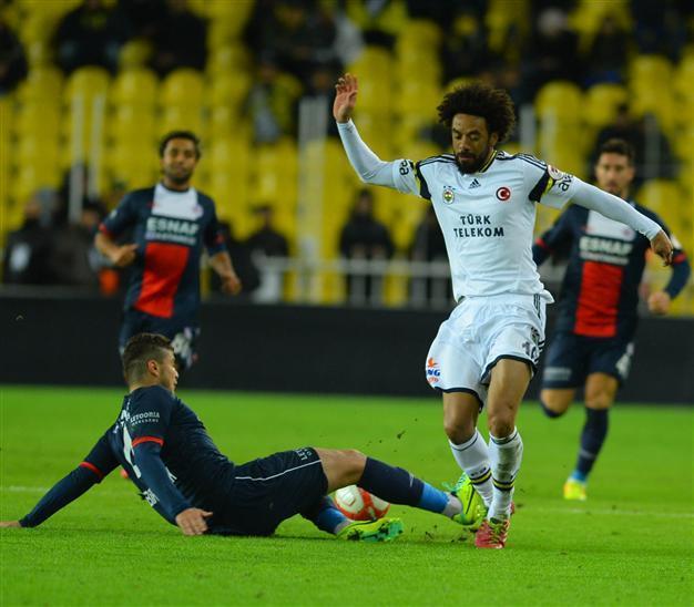 Fenerbahçe returns to league after knock-out from cup race