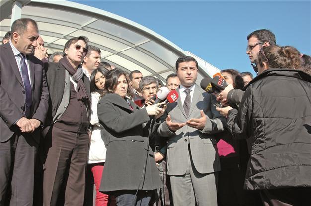 Journalists potential prisoners, BDP says