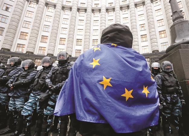 Future on European idea depends on peace