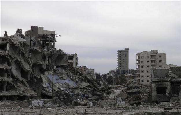 UN, Syria reach deal for civilians to leave Homs: Governor