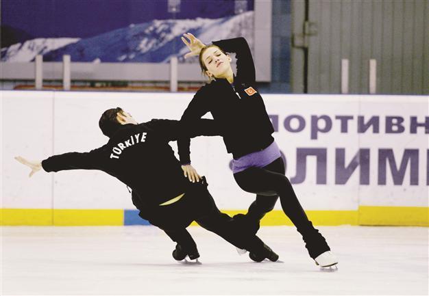 Turkey to compete in couples’ figure skating for first time at Sochi Olympics