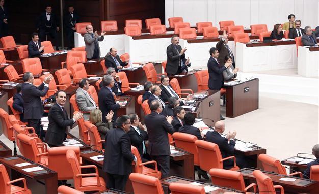 Turkish Parliament will discuss draft on specialized courts